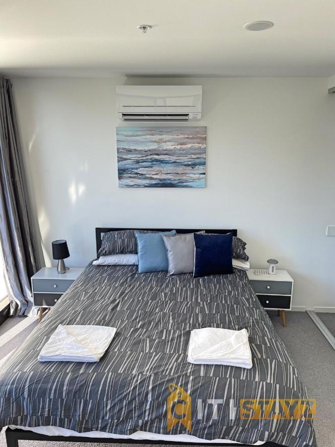 Splendid 2Bd 1Bth 1Csp Apt - Superb Cbd Location Appartement Canberra Buitenkant foto