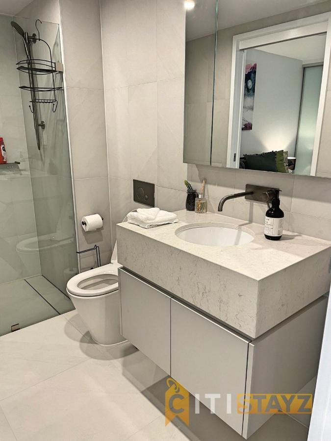 Splendid 2Bd 1Bth 1Csp Apt - Superb Cbd Location Canberra Buitenkant foto