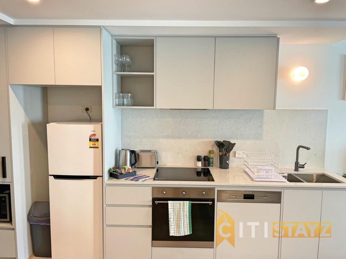 Splendid 2Bd 1Bth 1Csp Apt - Superb Cbd Location Canberra Buitenkant foto