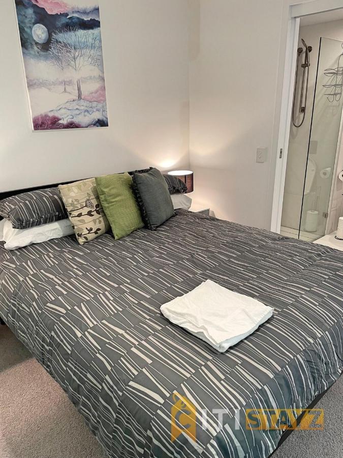Splendid 2Bd 1Bth 1Csp Apt - Superb Cbd Location Canberra Buitenkant foto