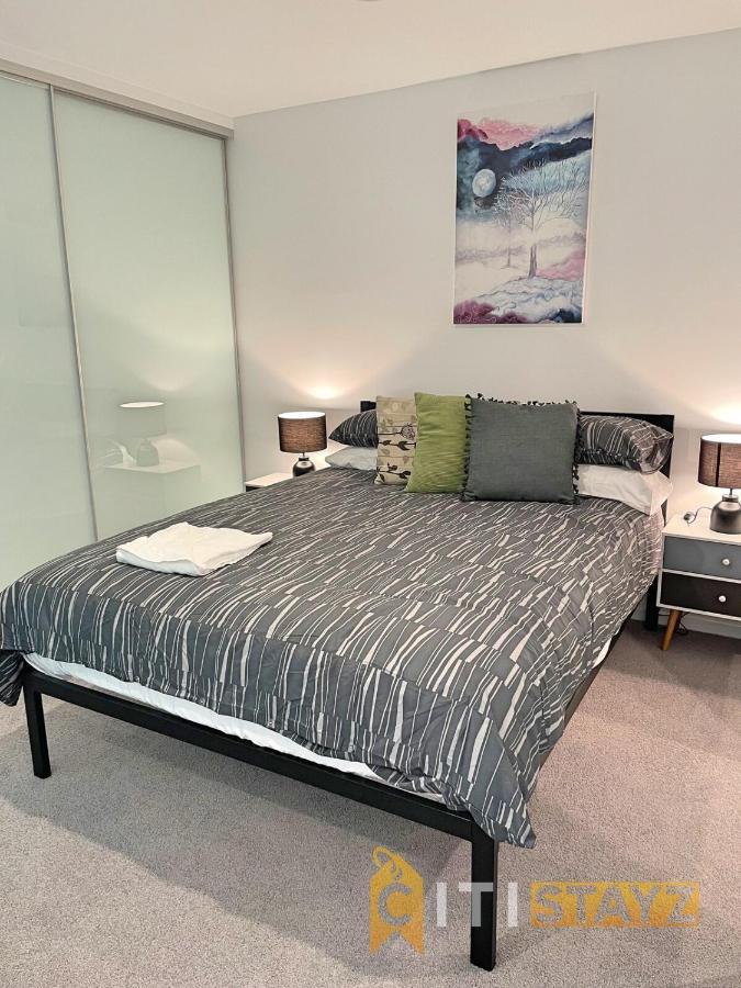 Splendid 2Bd 1Bth 1Csp Apt - Superb Cbd Location Canberra Buitenkant foto