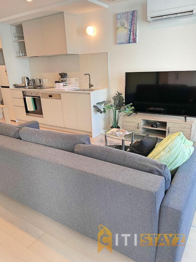 Splendid 2Bd 1Bth 1Csp Apt - Superb Cbd Location Canberra Buitenkant foto